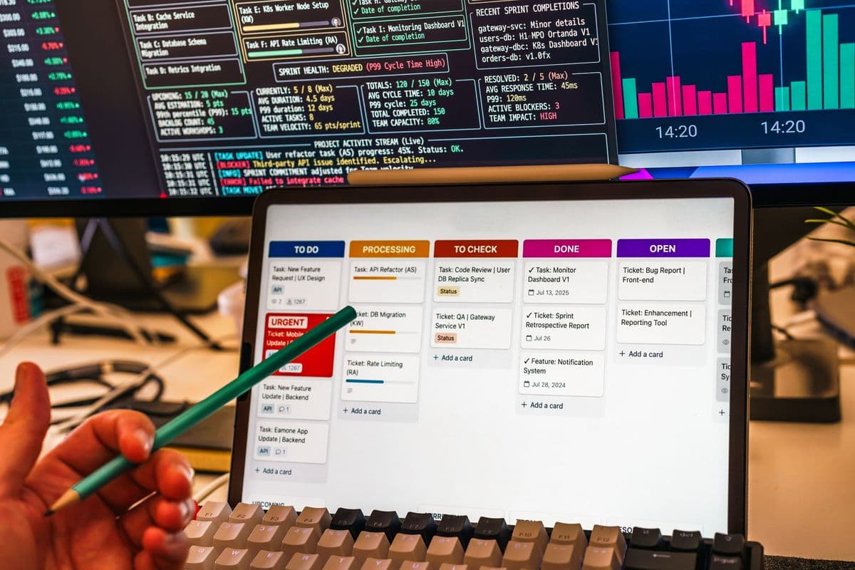 SEO strategy session for Ecommerce Website Development