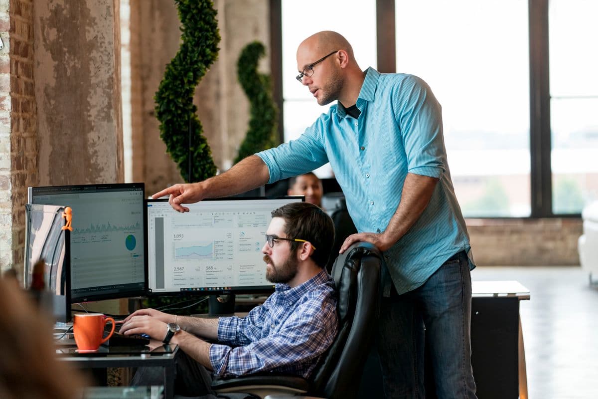 Building a fast, SEO-ready website for Website Maintenance & Support
