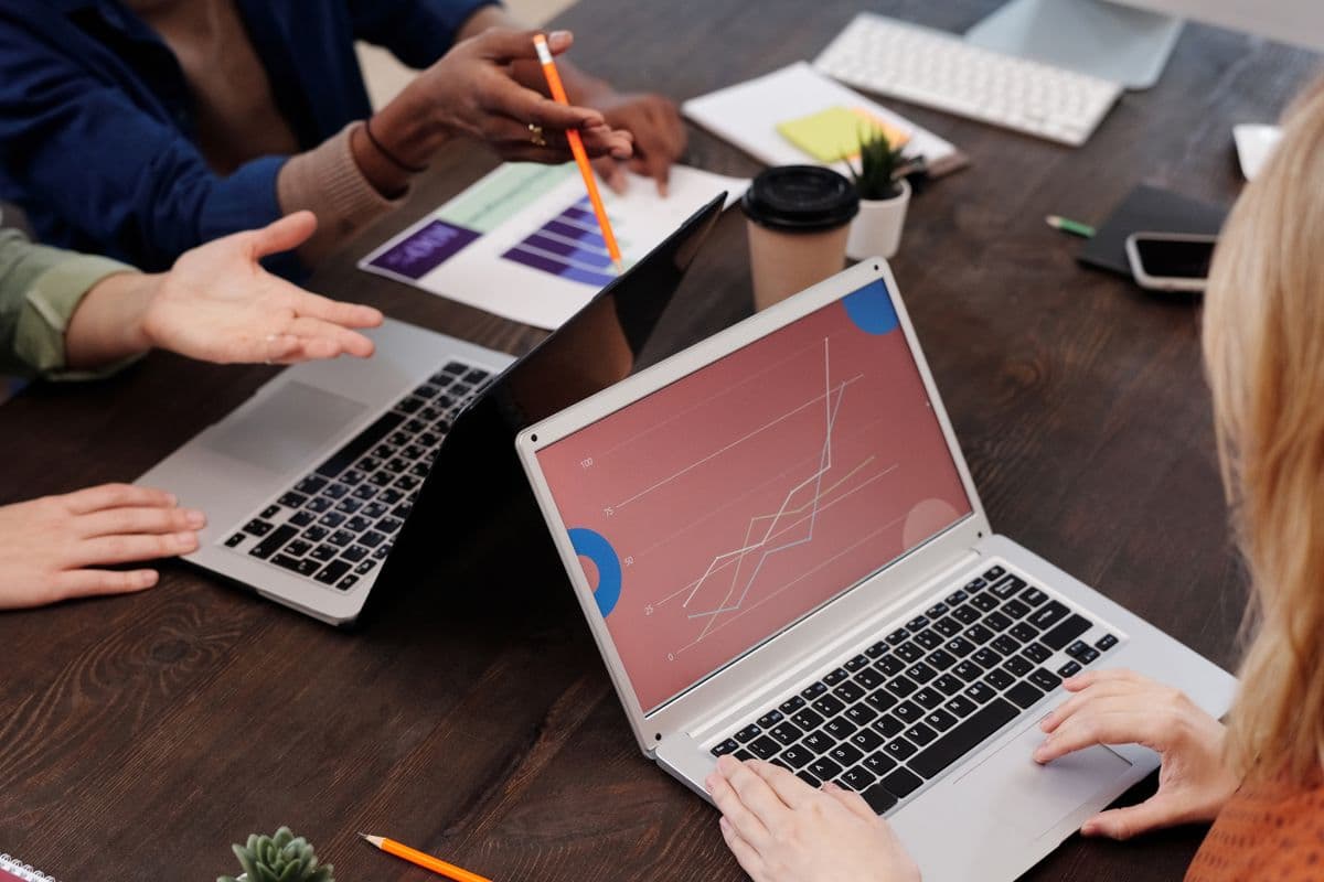 SEO strategy session for services