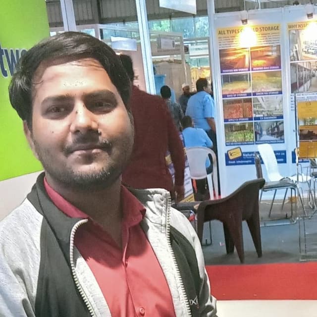 Dinesh Prajapati, Lead Developer at NNT Software