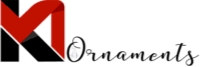 K Ornaments logo