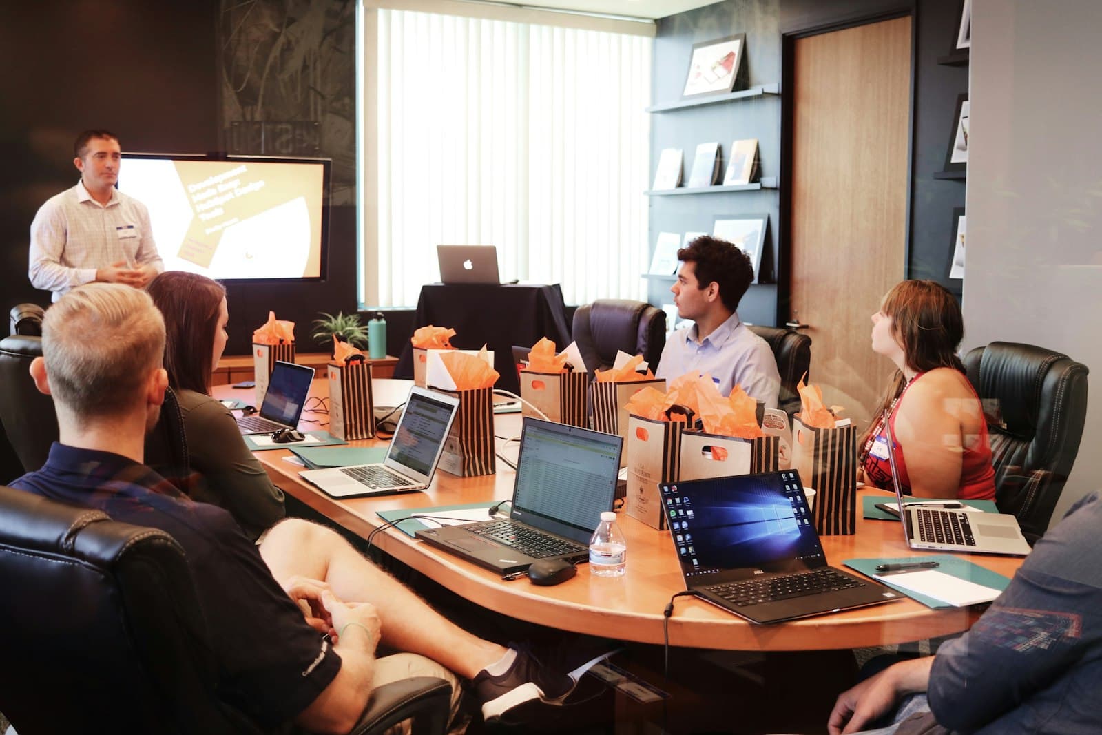 Digital marketing and website planning for NNT Software